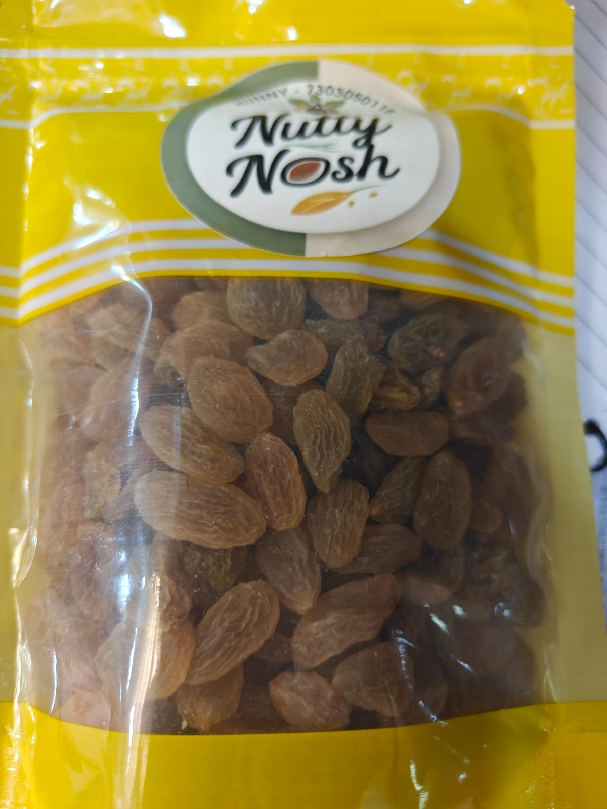 KISMISH 250G